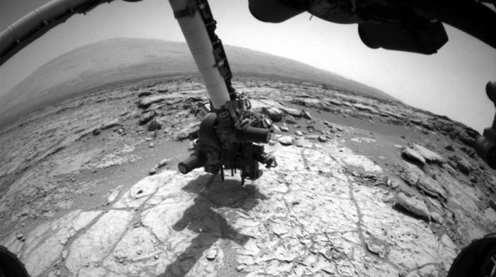 China to complete World's first AI-driven Mars geological map by 2028