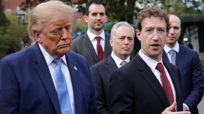 Trump and tech leaders announce voluntary AI safety standards