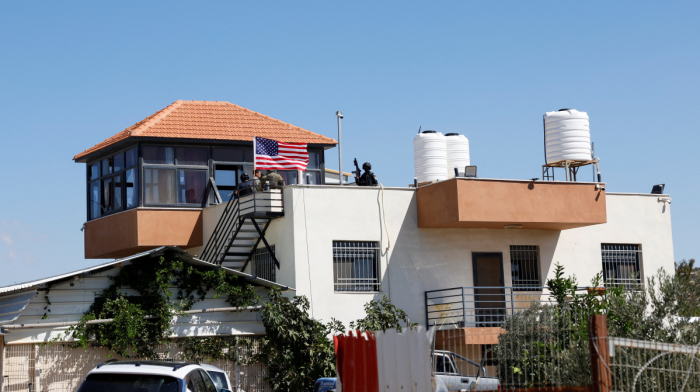 U.S. Senate blocks West Bank human rights report measure