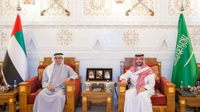Saudi Arabia and UAE renew high-level contact as Houthi threat grows
