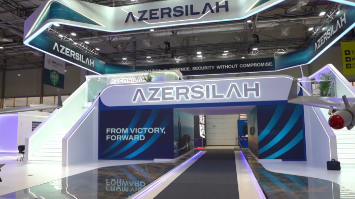 Azerbaijan showcases growing defence ambitions at ADEX 2026