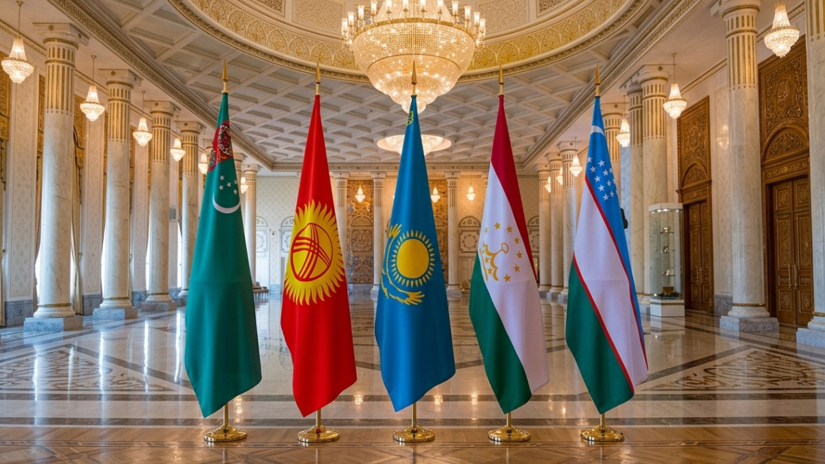 Central Asia looks to build a single digital market for more than 80 million people