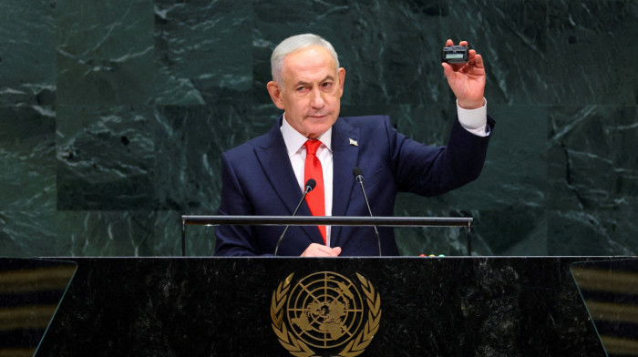 Netanyahu says Israel may participate in flydubai attack investigation