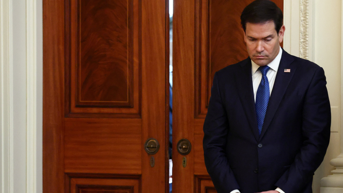 U.S.-Iran talks stall as Rubio orders Tehran delegation to leave