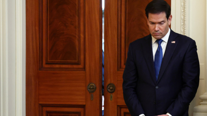 U.S.-Iran talks stall as Rubio orders Tehran delegation to leave