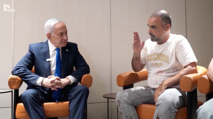 Netanyahu says Israel may participate in flydubai attack investigation