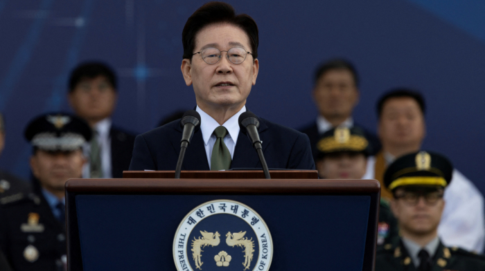 78th Armed Forces Day: South Korea’s Lee urges North Korea to resume dialogue