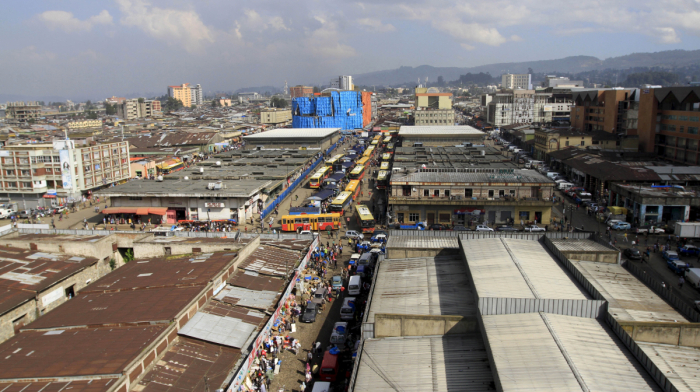 Explosions hit Addis Ababa as Ethiopia conflict escalates