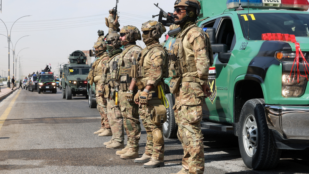 Joy mixed with fear as U.S. withdrawal tests Iraq’s security capabilities