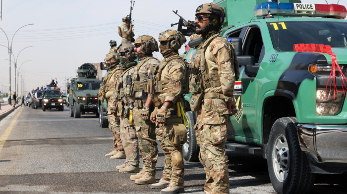 Joy mixed with fear as U.S. withdrawal tests Iraq’s security capabilities