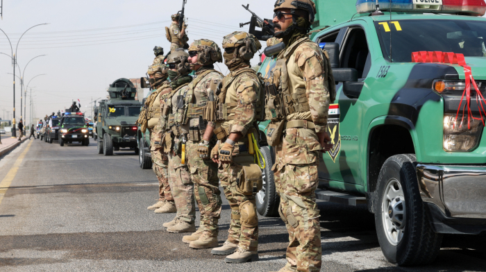 Joy mixed with fear as U.S. withdrawal tests Iraq’s security capabilities
