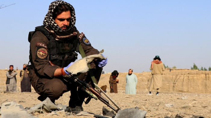Pakistan strikes Afghanistan as Kabul reports nine civilians killed