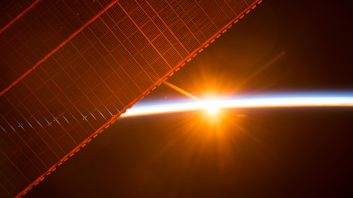 Data centres in orbit: Can AI really be powered from space?