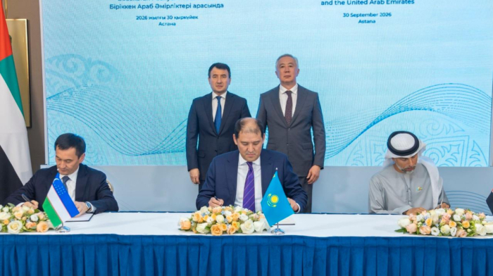 Kazakhstan, Uzbekistan and UAE eye new rail link to Pakistani ports