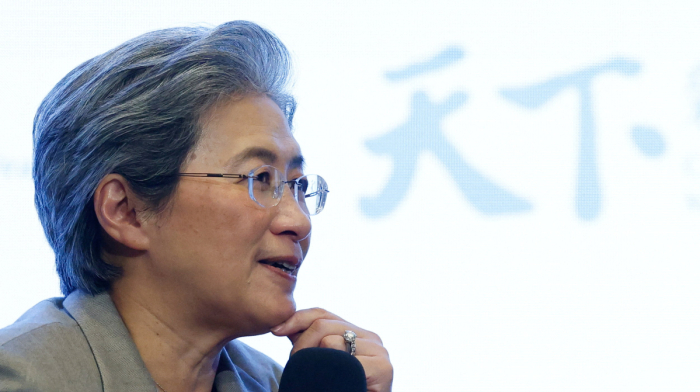 Nvidia and AMD chiefs join Tsinghua business school advisory board