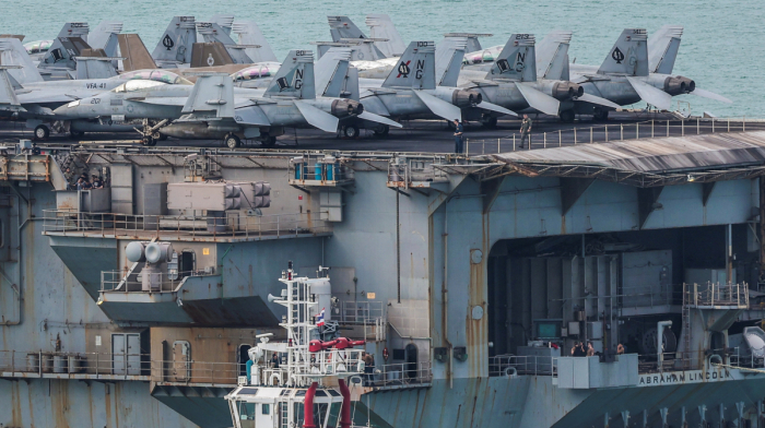 U.S. set to deploy 9,000 more troops to Middle East