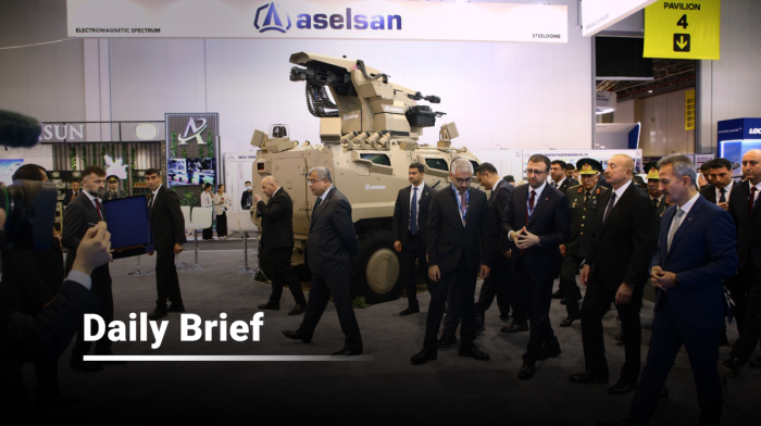 Daily Brief: 5 takeaways from ADEX 2026
