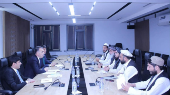 Afghanistan, Tajikistan discuss expanded electricity supplies and Iran power link