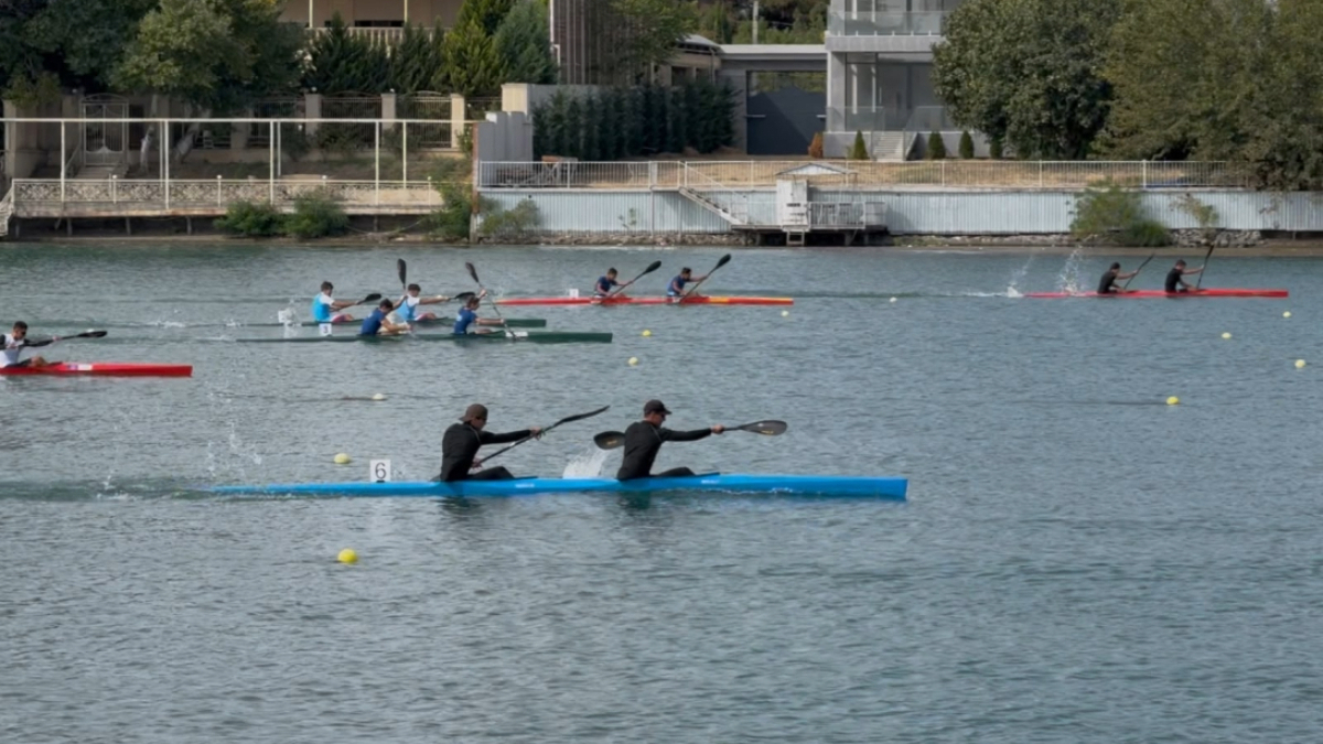 Azerbaijan secures 22 medals at Mingachevir Regatta 2026