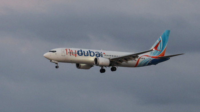 Oman banned Flydubai co-pilot over radical views, U.S. media reports