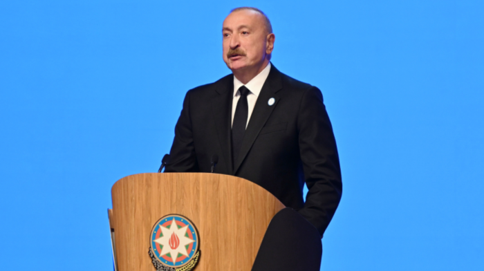 Aliyev: Azerbaijan will hit back harder against outside pressure