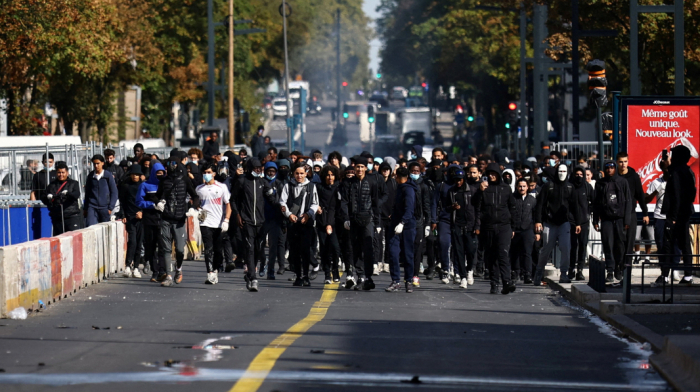 France student protests spotlight school shortages and inequality