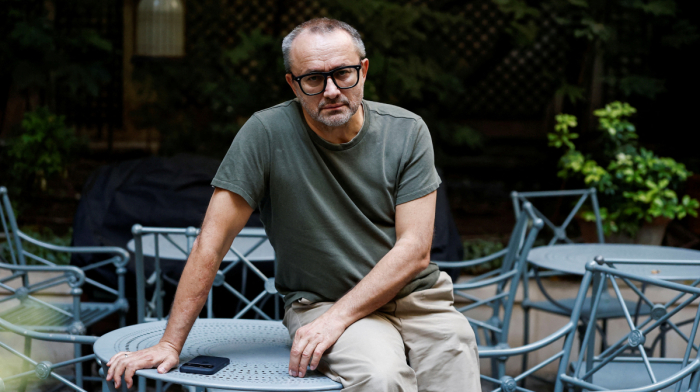 Filmmaker Zvyagintsev tackles Russia-Ukraine war in Cannes-winning ‘Minotaur’