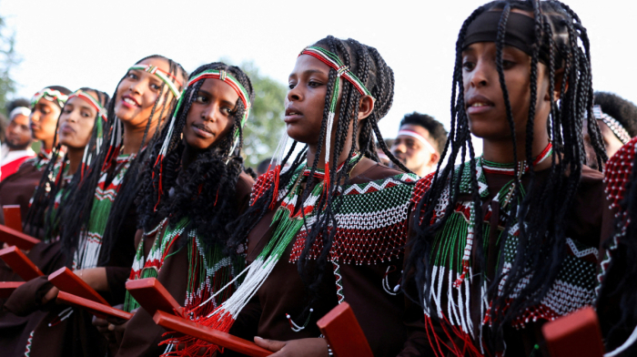Ethiopia's Irreecha: Oromo traditions of gratitude, peace and cultural identity