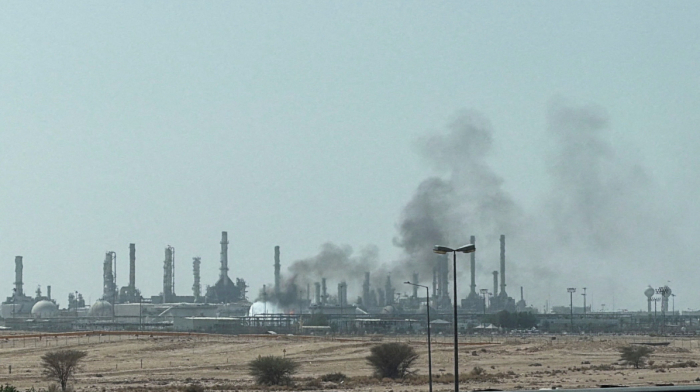 Houthis claim strike on Saudi energy facility as Yemen's armed forces target Sanaa