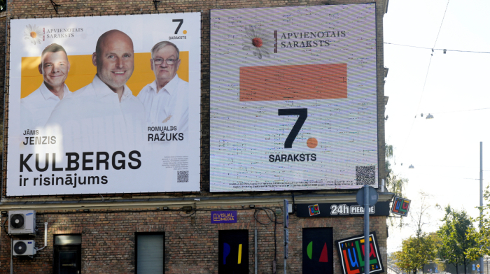Latvia’s PM Kulbergs wins election under shadow of Ukraine war