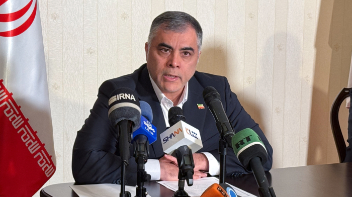 Mohsen Paknejad: Iran oil minister resigns, NIOC Chief appointed acting minister