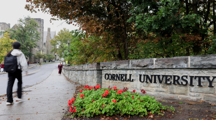 Cornell rape accuser receives threats as scrutiny of case intensifies