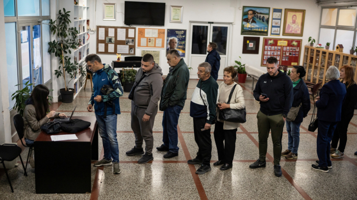Bosnia Election: Becirovic, Filipovic and Cvijanovic declare victory