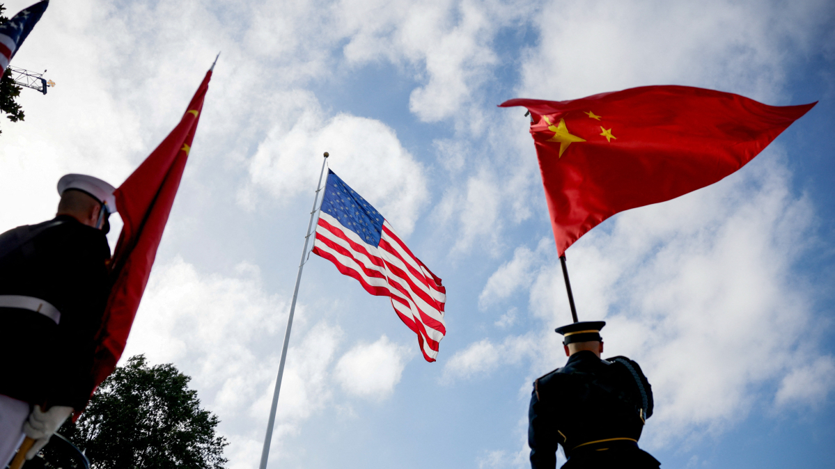 U.S. arrests woman accused of spying for China, surveilling Taiwan president’s son
