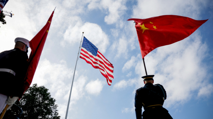 U.S. arrests woman accused of spying for China, surveilling Taiwan president’s son