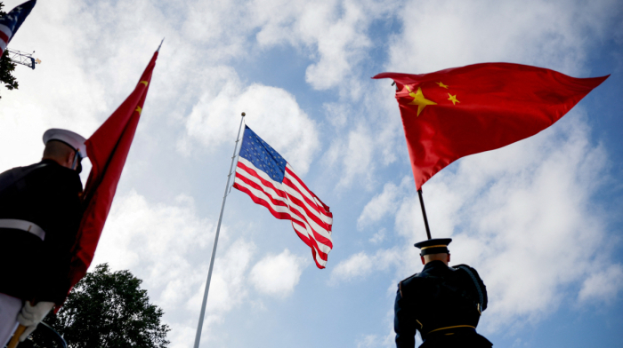U.S. arrests woman accused of spying for China, surveilling Taiwan president’s son