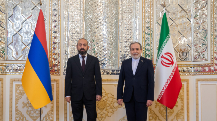 Iran, Armenia discuss South Caucasus security and bilateral ties