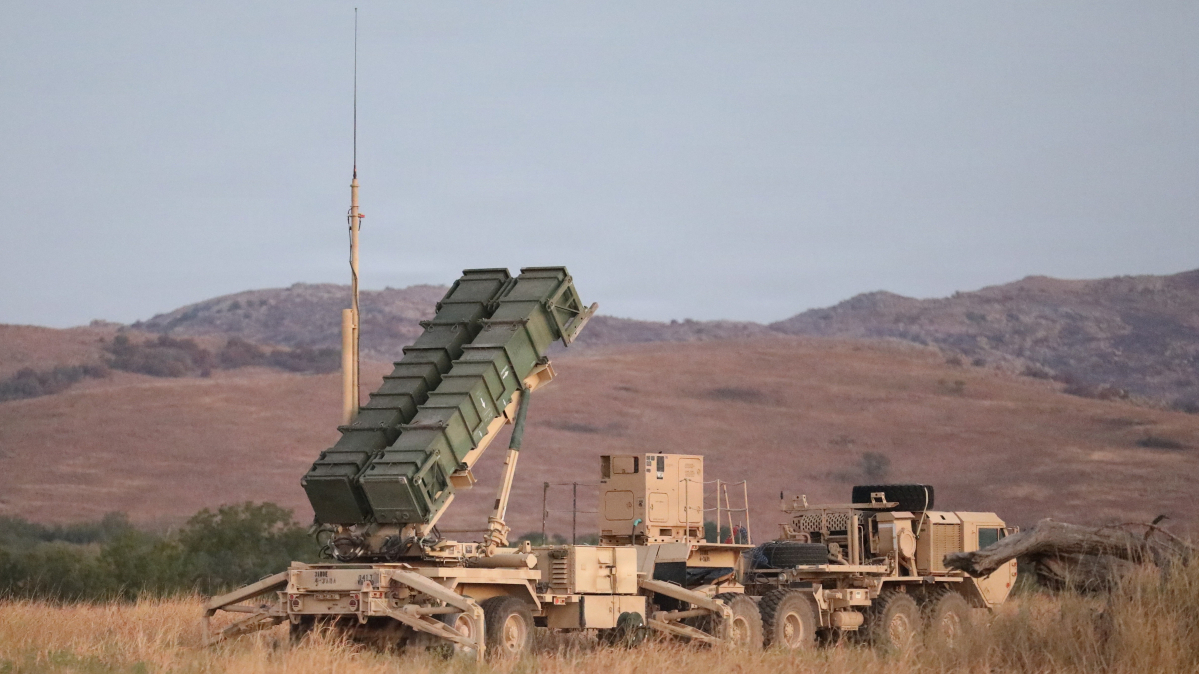 U.S. deploys more Patriot batteries to protect Gulf