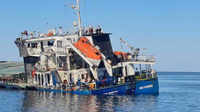 Azerbaijani citizen dead and another missing after drone strike on Black Sea cargo ship