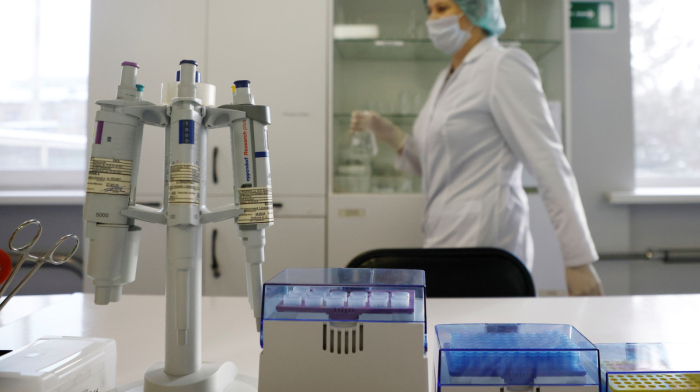 Russian lab worker’s death triggers health response over plague fears