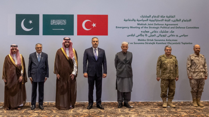 Türkiye and Pakistan to send troops to Saudi Arabia as Houthi attacks escalate