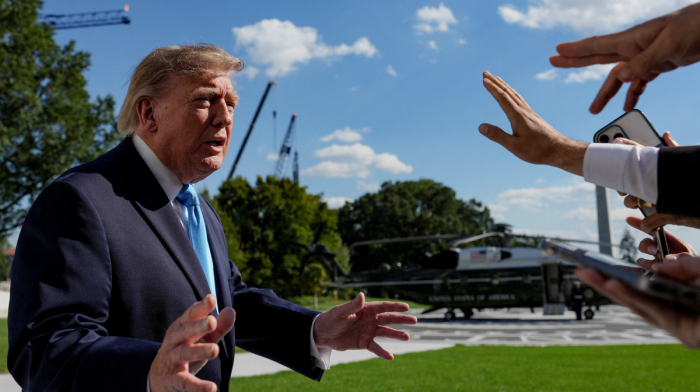 Trump: U.S. will help Russia after Siberia plague institute death