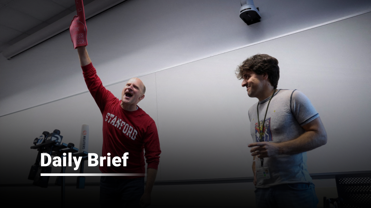 Daily Brief: Winners and key takeaways from 2026 Nobel Prize