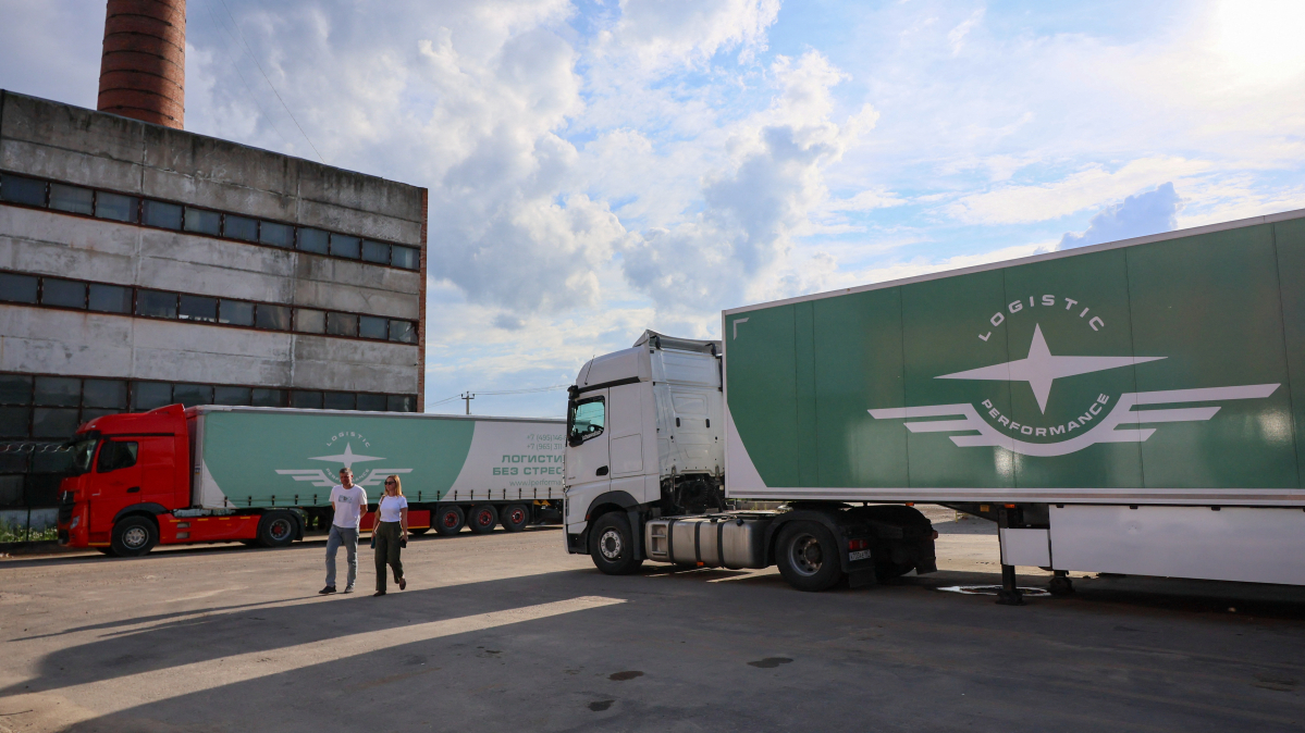 Azerbaijan and Russia look to expand International North-South Transport Corridor