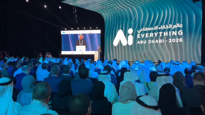 Abu Dhabi wants AI to clock in