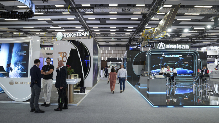 World’s premier space event kicks off in Türkiye’s Antalya