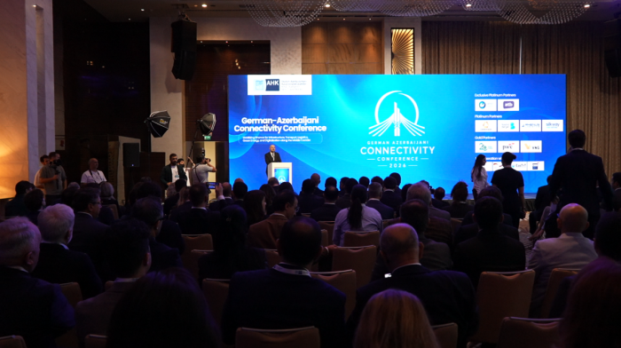 German-Azerbaijani conference spotlights strategic connectivity projects