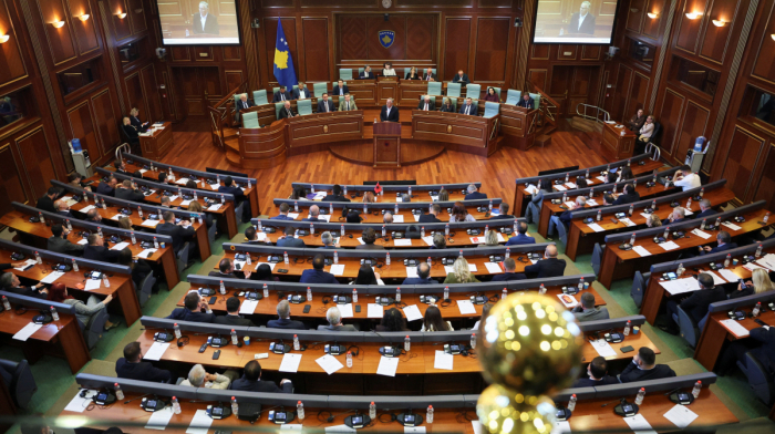 Kosovo elects Justina Shiroka Pula as President in last-minute parliamentary vote