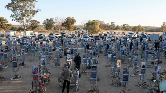 October 7: Israeli marks three years since Hamas attack that set off Gaza war