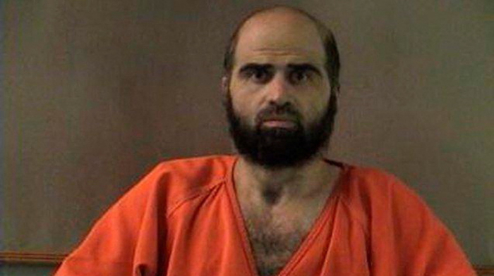 Trump approves firing squad execution for Fort Hood shooter Nidal Hasan